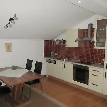 Gospodarstwo agroturystyczne Moisesgut *