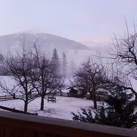 Moisesgut Gospodarstwo agroturystyczne Bad Hofgastein