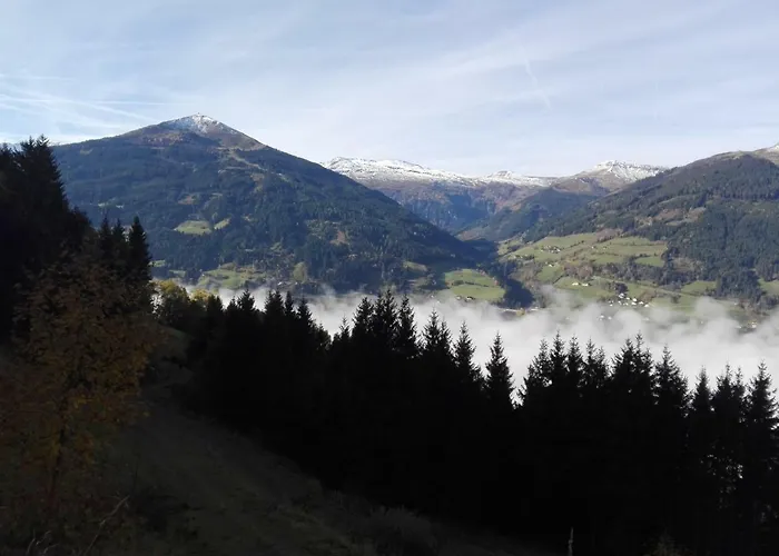 Farmház Moisesgut Bad Hofgastein