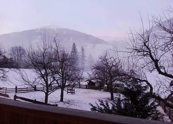 Moisesgut Farmház Bad Hofgastein